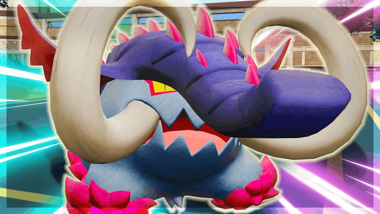 Great Tusk Is STILL BROKEN In Legends ZA!