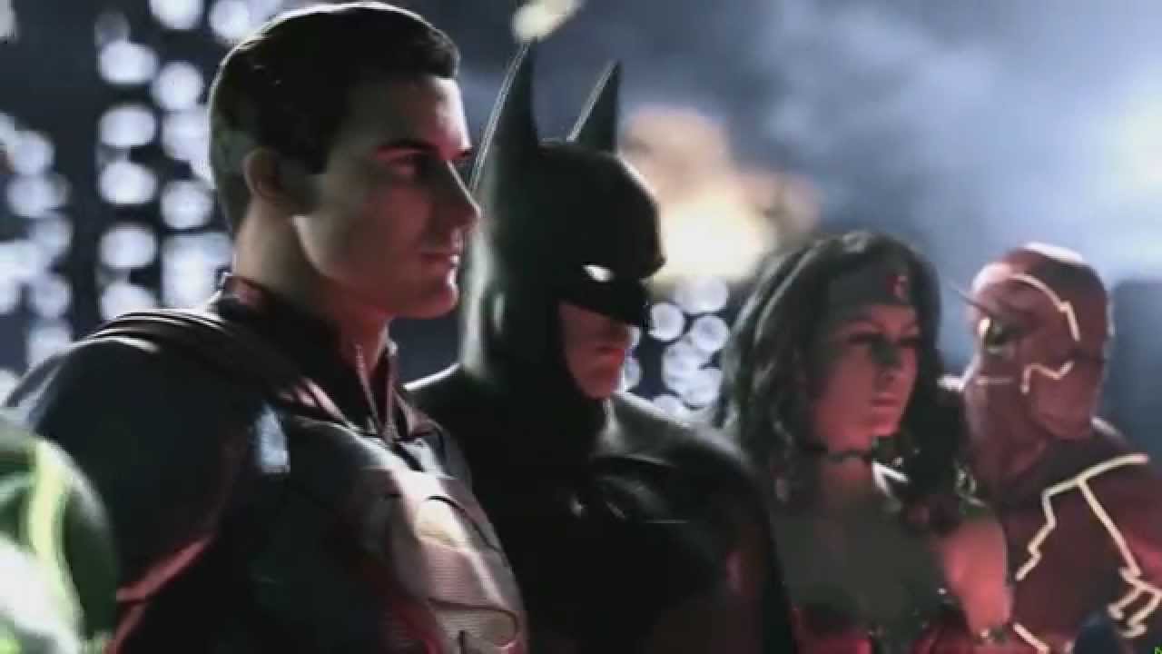 Mr.Sh33p - Annonce / Pr&eacute;sentation de jeu - INFINITE CRISIS