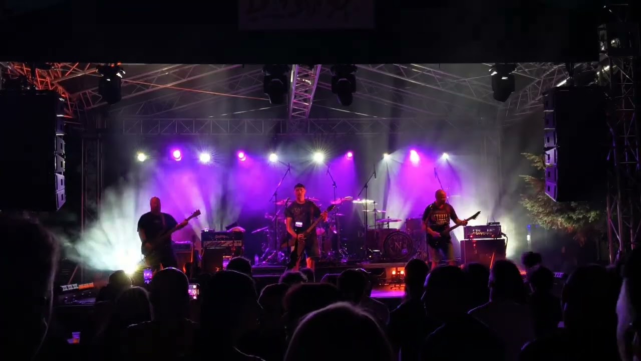 Hammerhead | Bansko 19.07.2025 (Metallica Tribute)