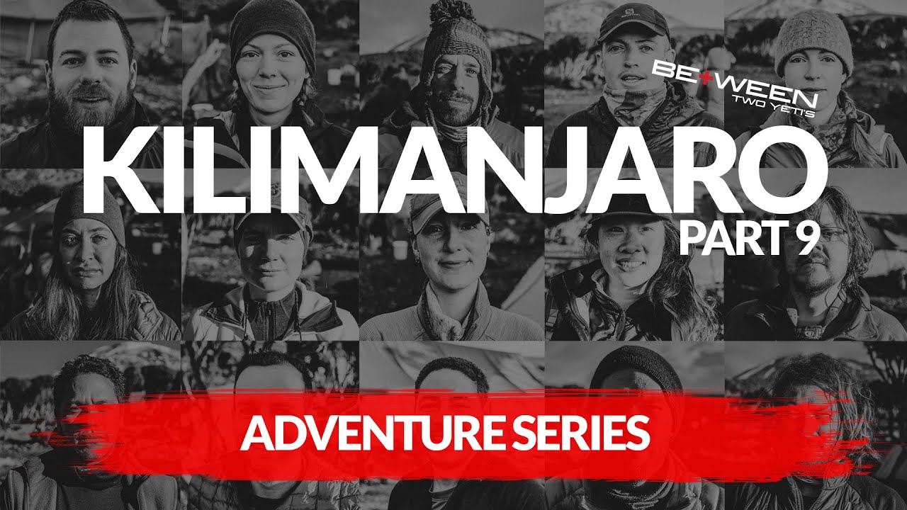 What is it like climbing Kilimanjaro? - VLOG - Part 9 - Mweka camp/gate