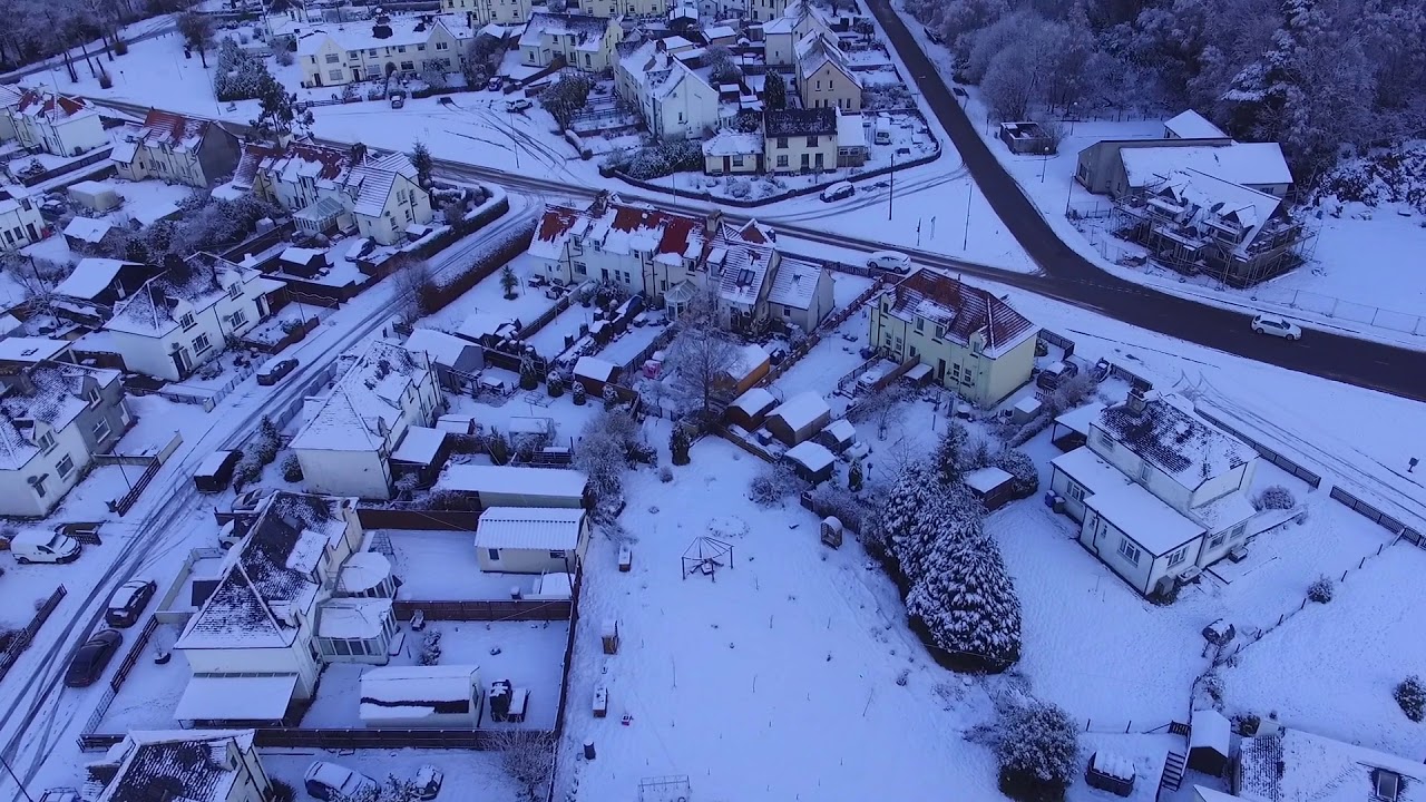 Kinlochleven Winter 20012018