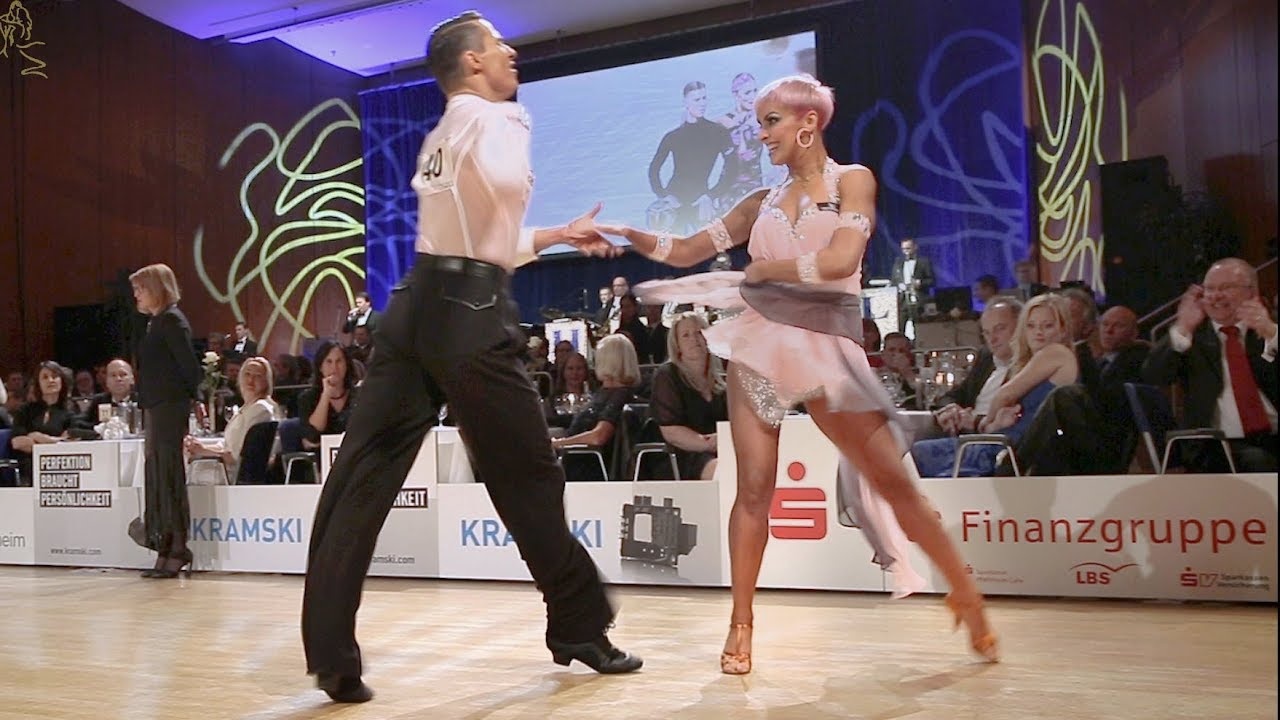 Marius-Andrei Balan - Khrystyna Moshenska, GER | GoldstadtPokal 2018 - WDSF WO LAT - F C