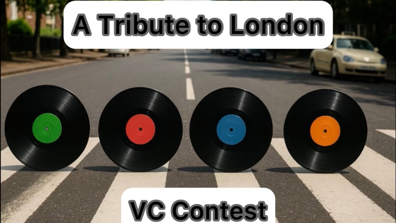 A Tribute to London. A contest entry for ​⁠@Mfidelity celebrating one year of making videos.