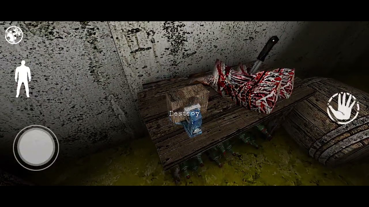 Psychopath hunt remastered hard mode