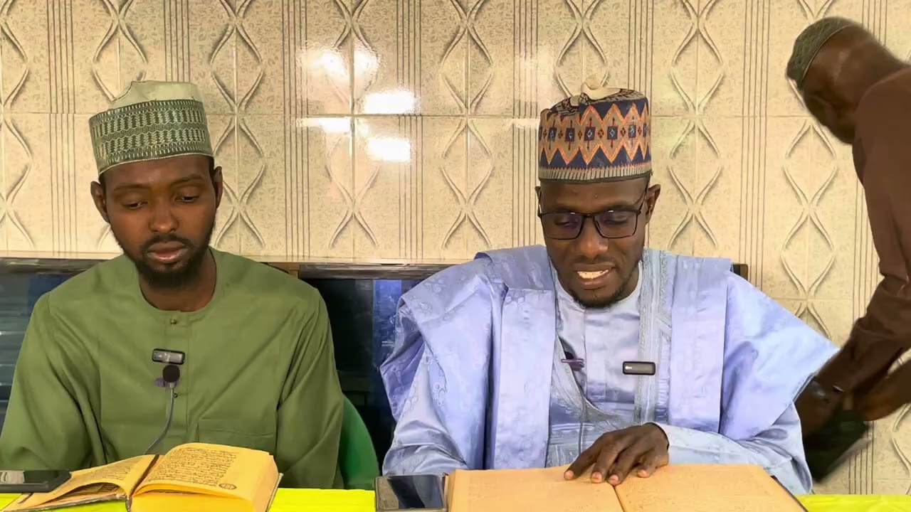 SHEIKH TIJJANI GADON_KAYA=_=RAMADAN_TAFSIR_ Wednesday, 18 February 2026 at 4:50 PM