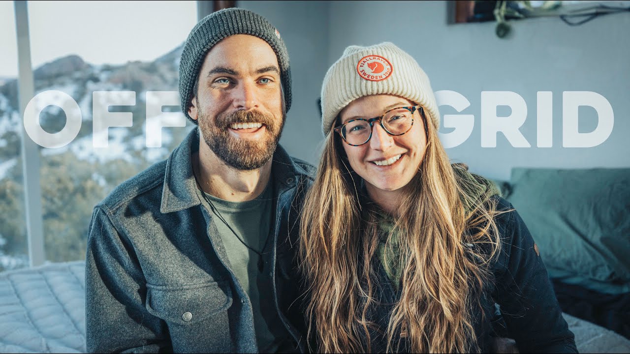 BACK TO WORK | Off Grid Winter