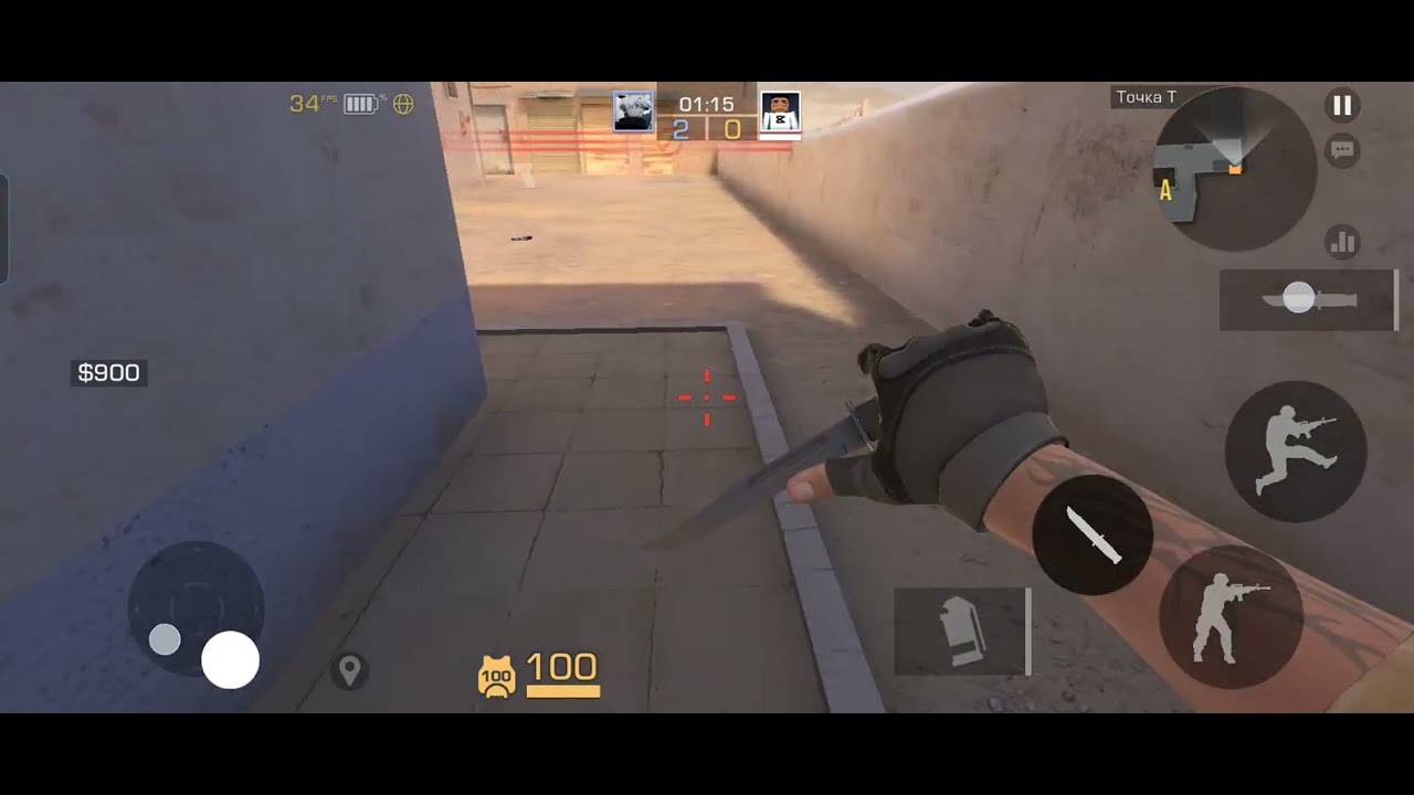 Standoff 2 #44