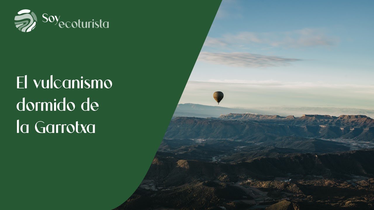 El vulcanismo de la Garrotxa
