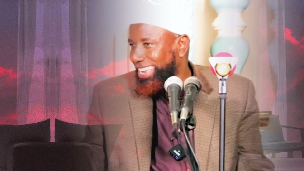 Sheikh Amiin ibroo gorsa gaggaarii fi Dinqisiisaa tehe dhaggeeffadhu 