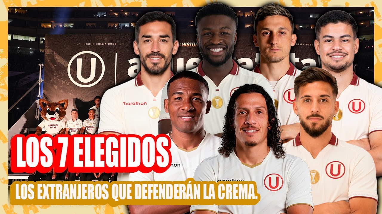 SIN CUPOS: William Riveros NO jugará como peruano.