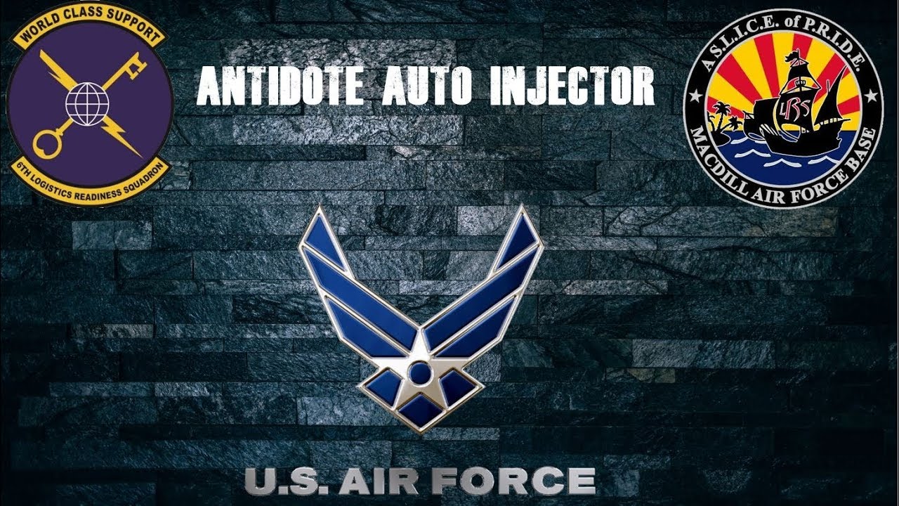 ATNAA and CANA Antidote Auto Injectors