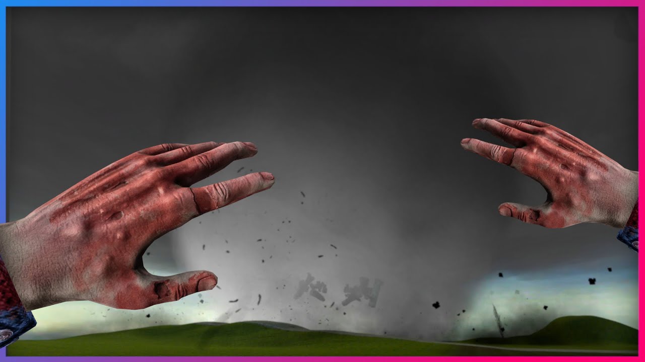 Make Your OWN Tornado Disaster! ( XTwisters ) | Garry's Mod
