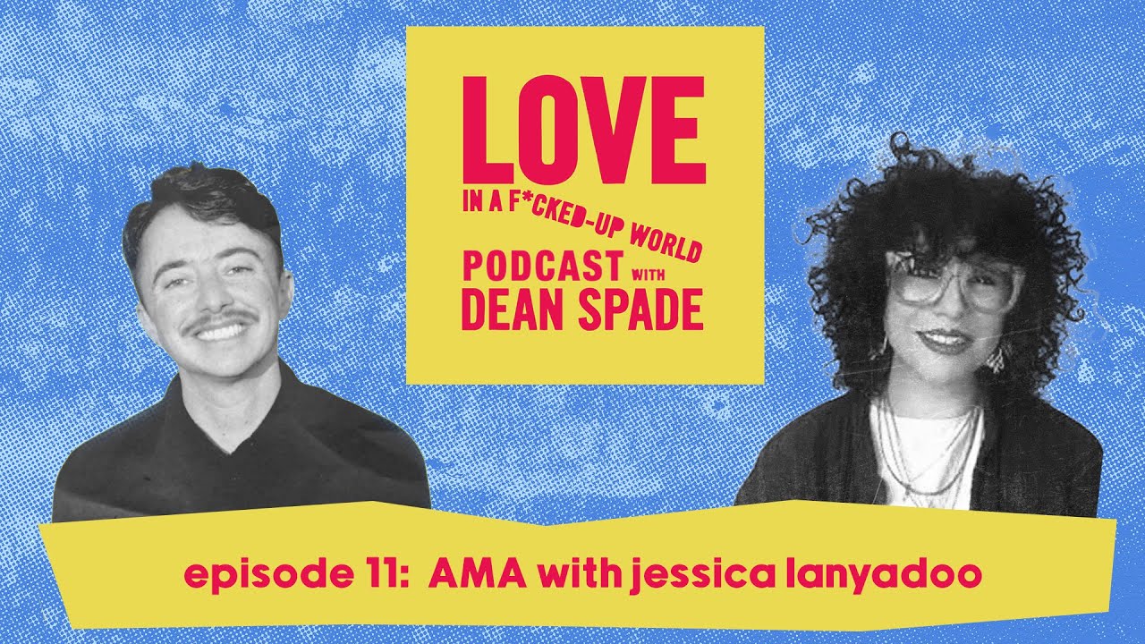 Интервью с Джессикой Ланьяду (часть 1) | Любовь в ёбаном мире, эпизод 11