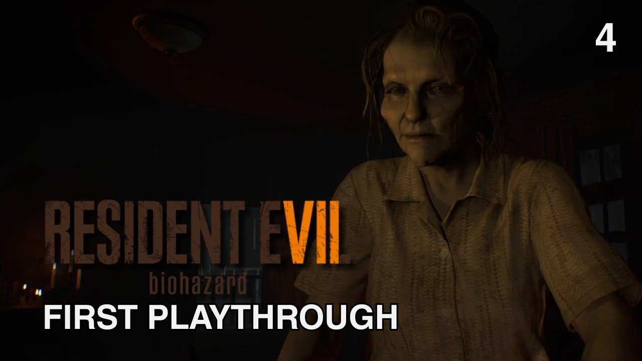 The Banned Footage - Resident Evil 7: Biohazard [4]