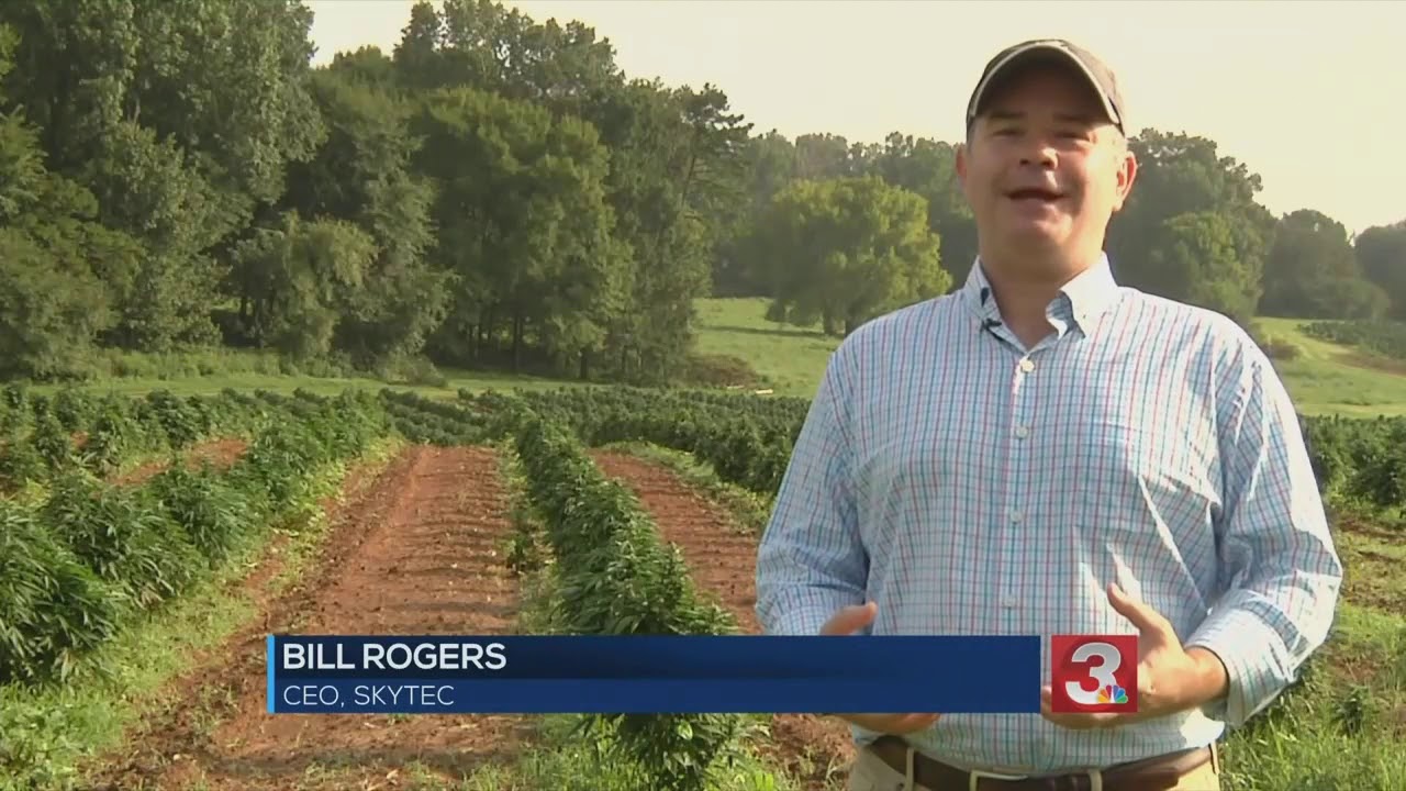 Chattanooga company using innovative technology to help farms