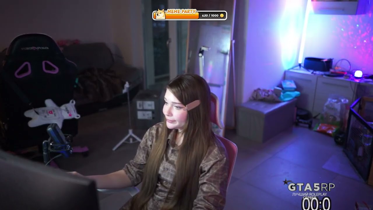 Sharishaxd Strim (23.11.2025)