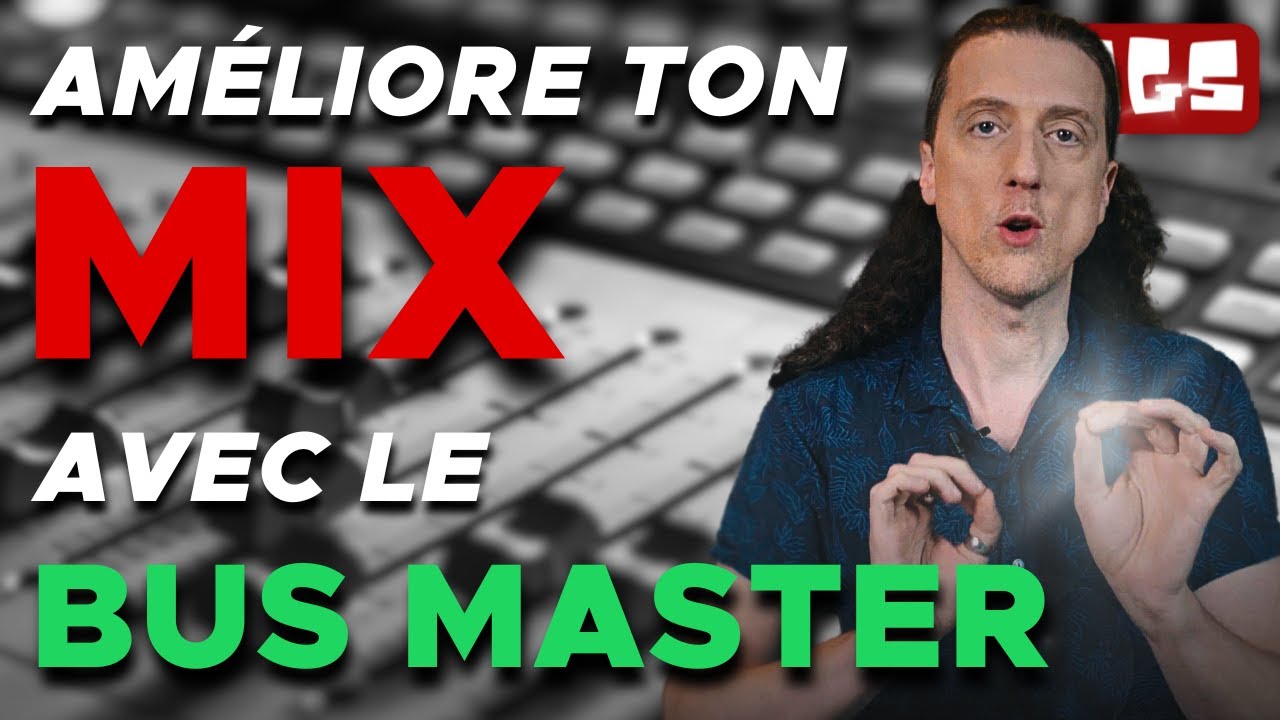 Astuce de MIX : Exploiter son BUS MASTER comme il faut