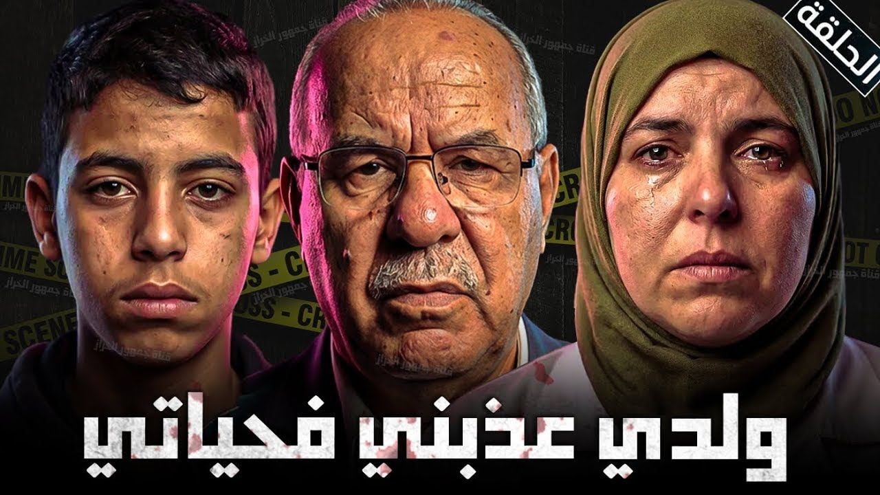 ولدي عذبني في حياتي قصة عجيبة الخراز يحكي