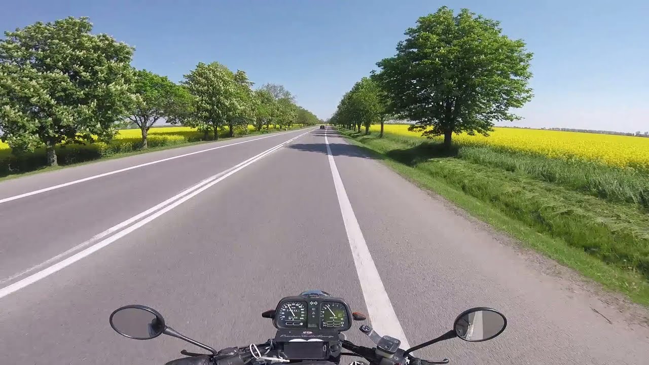 Duitsland, Polen, Kaliningrad, Litouwen en Letland, Motorreis #2.