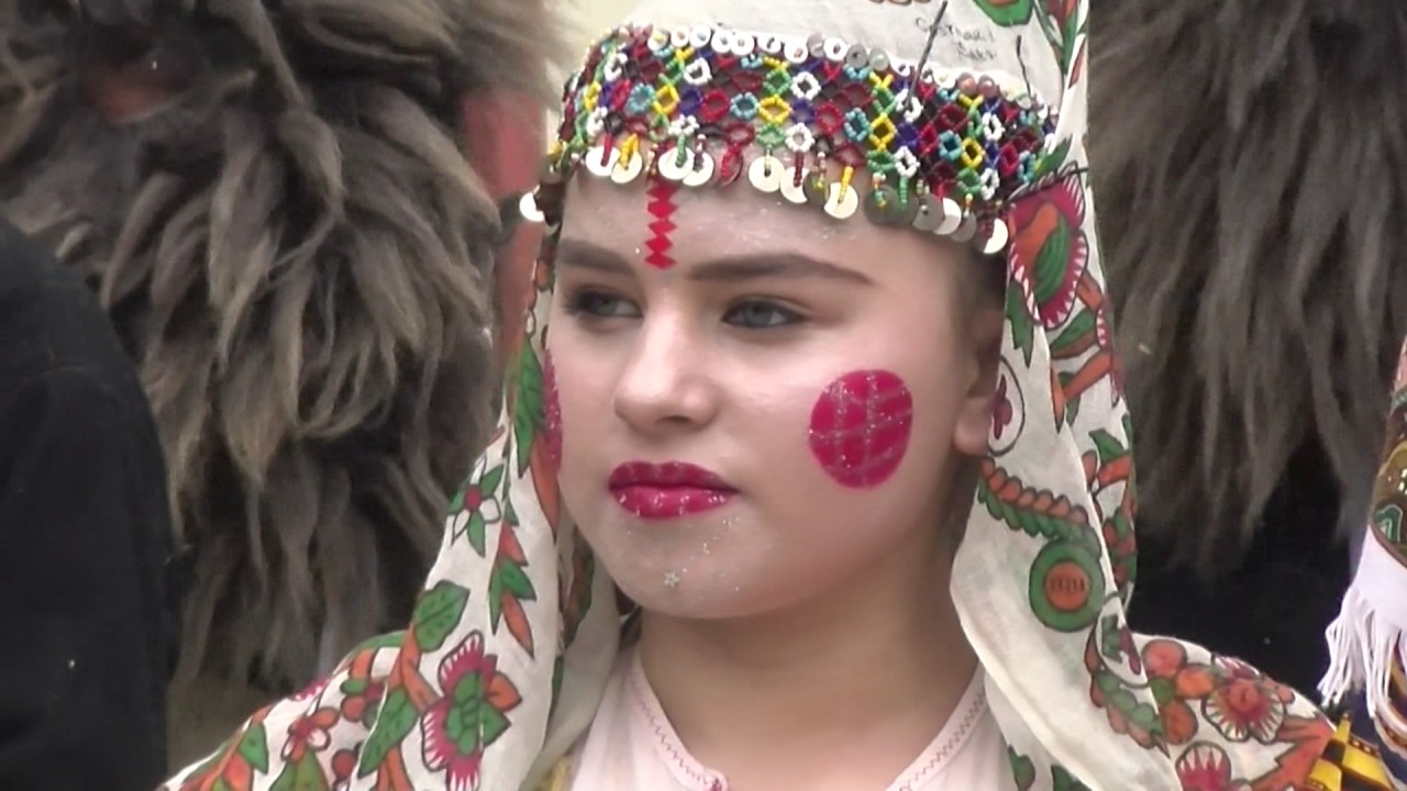 Karnavalet Ilire në Bozovcë