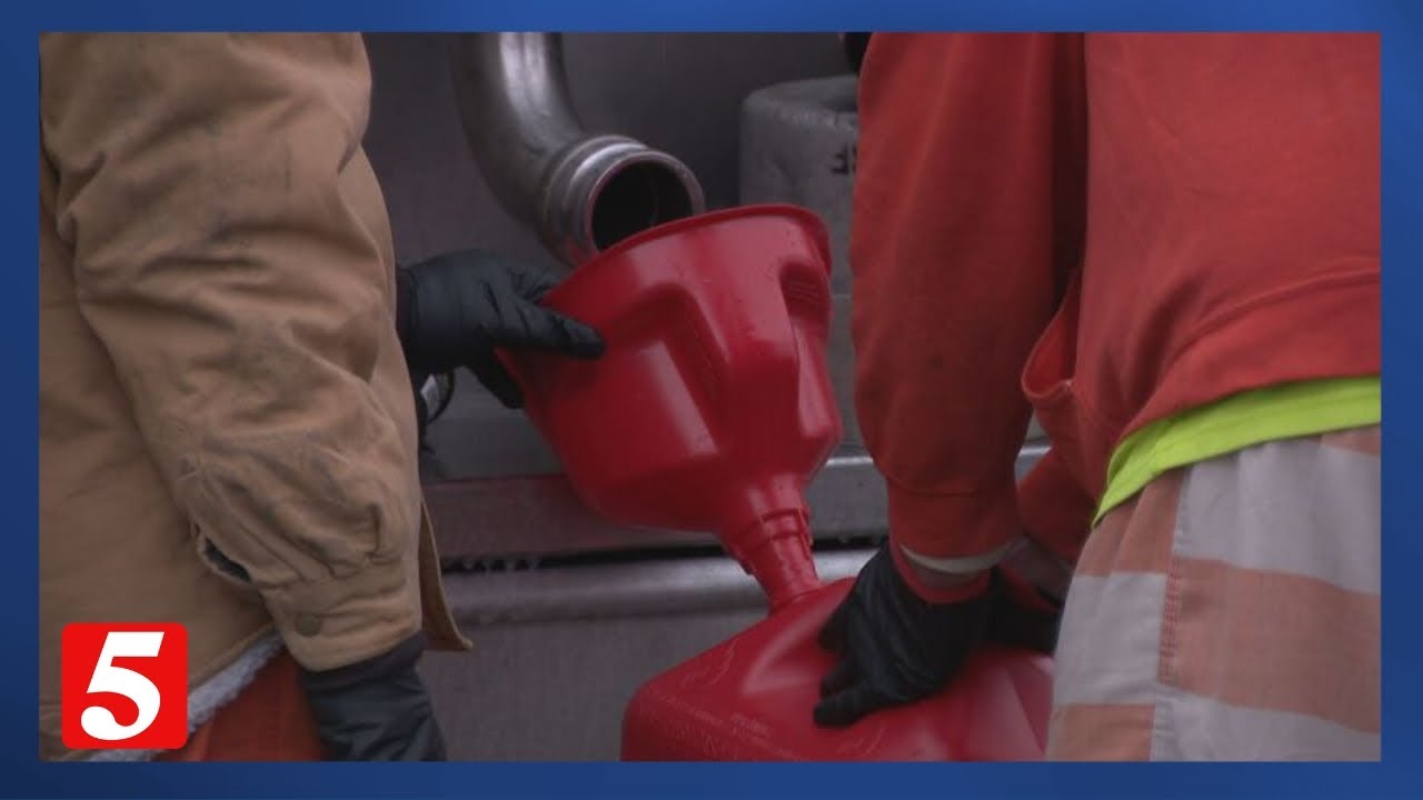 Overton County water crisis could last days after pipe breaks