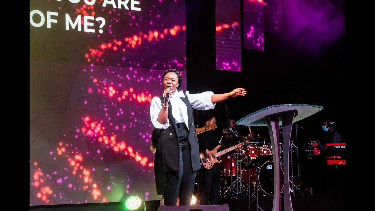 Friend of God | Glorious | Redeemers Voices | Lynda Darko (Gospel Praise and Worship Songs)