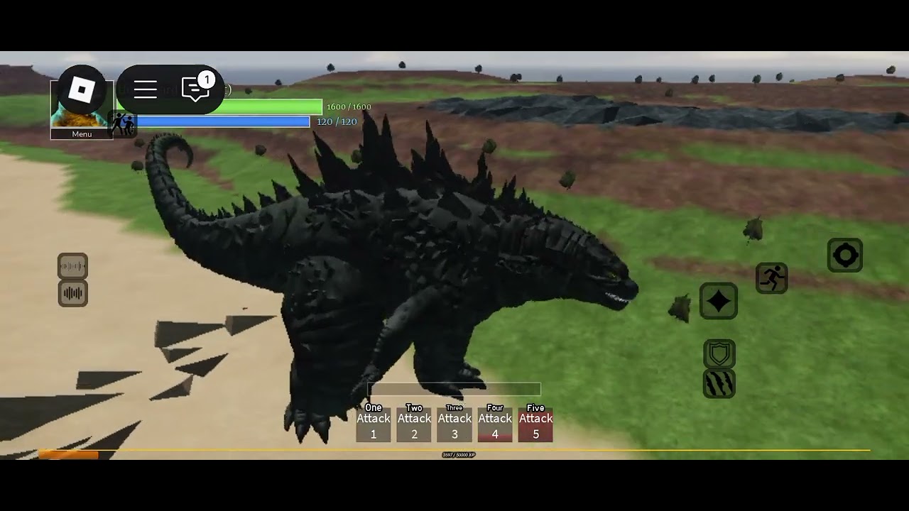 Testing Dagon In Roblox Sorry im not telling the Name of this Roblox game like The same ones before