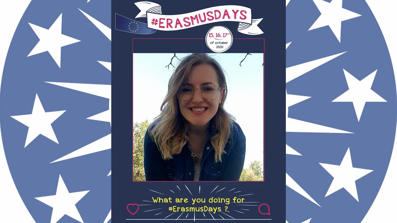 #ErasmusDays CIHEAM Montpellier