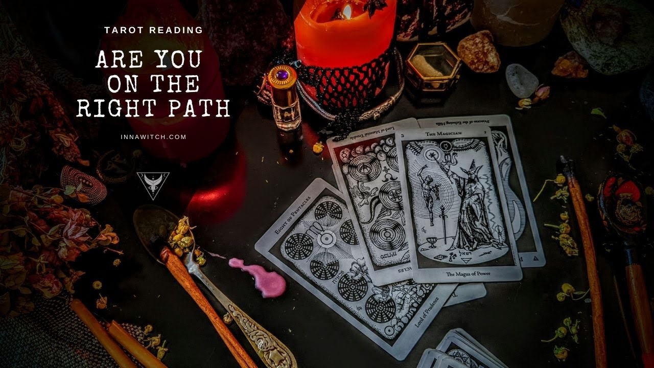Are You On The Right Path