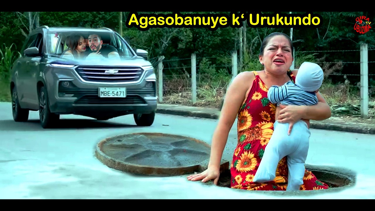 Kugwa mu cyobo cyo kumuhanda byatumye avumbura ibyo umugabo we akora n'imodoka~ agasobanuye kigisha