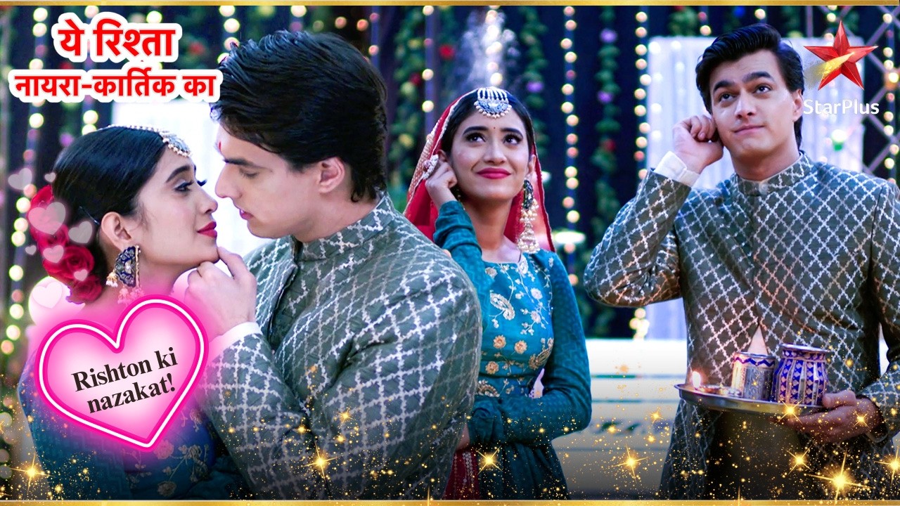 Kirti बेहोश हो गई! | Full Ep. 2735 - 2736 | Yeh Rishta Kya Kehlata Hai