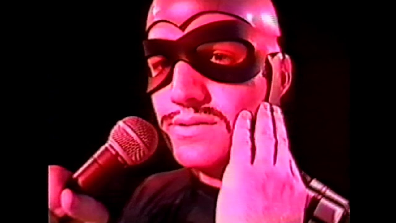 The Aquabats! Tempe 98!