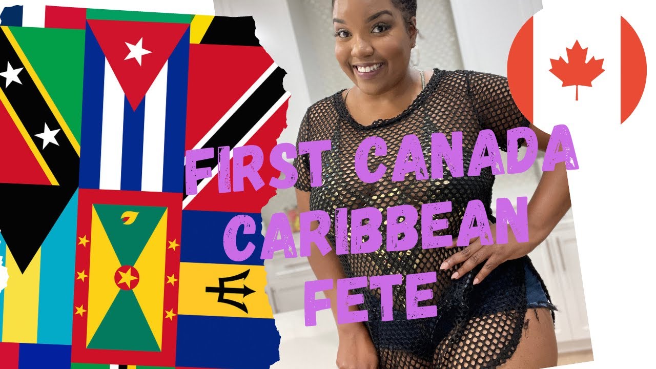 CARIBBEAN FETE IN CANADA| New Immigrant In Canada