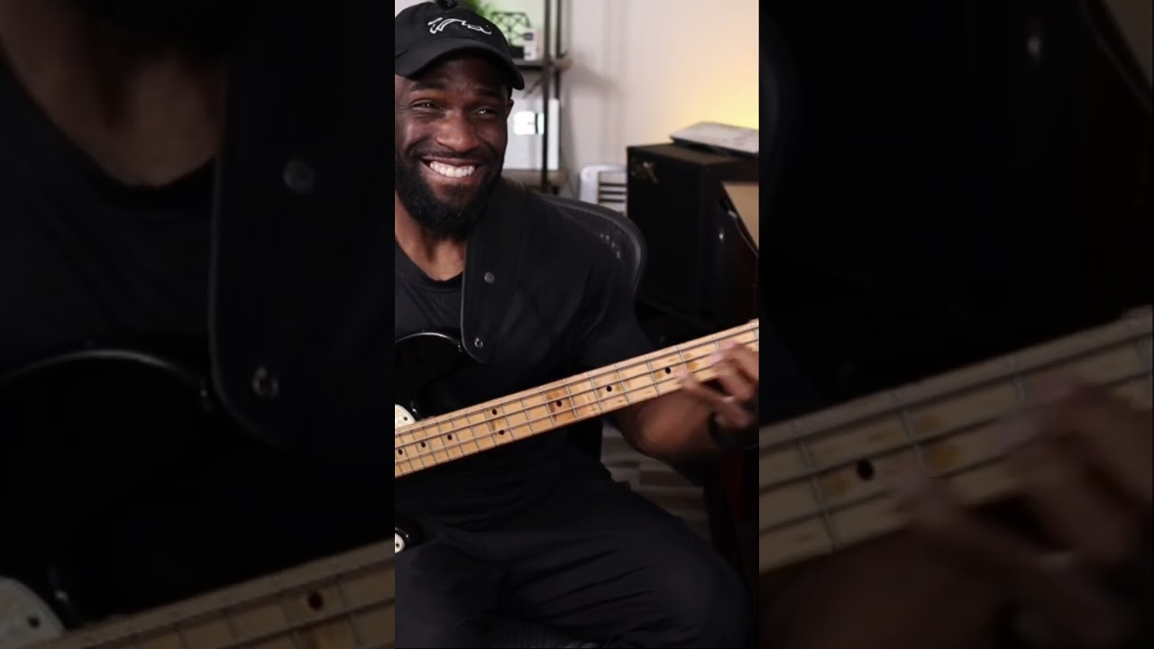 Bebop Dominant Scale! - один из моих любимых!