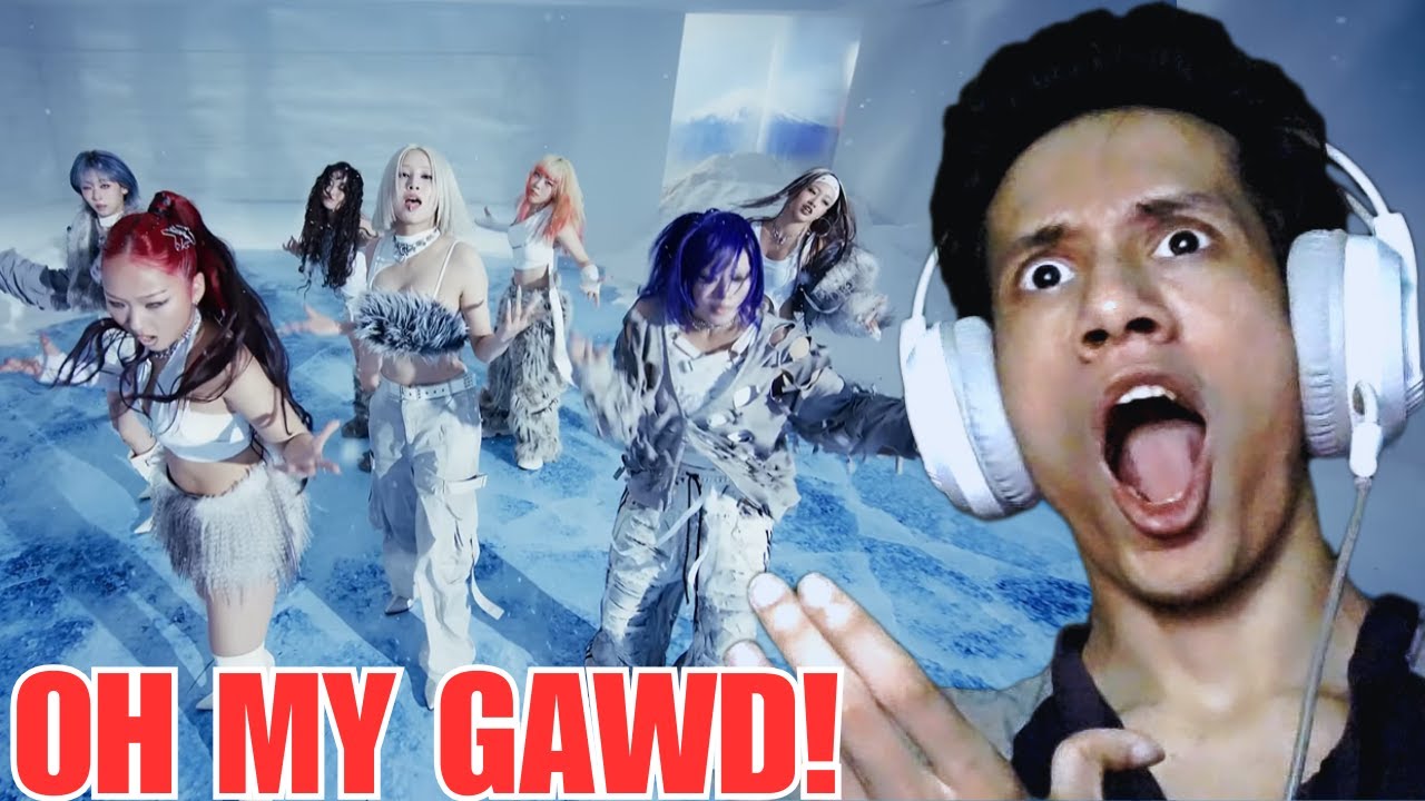 HANA / NON STOP -Music Video- Reaction!