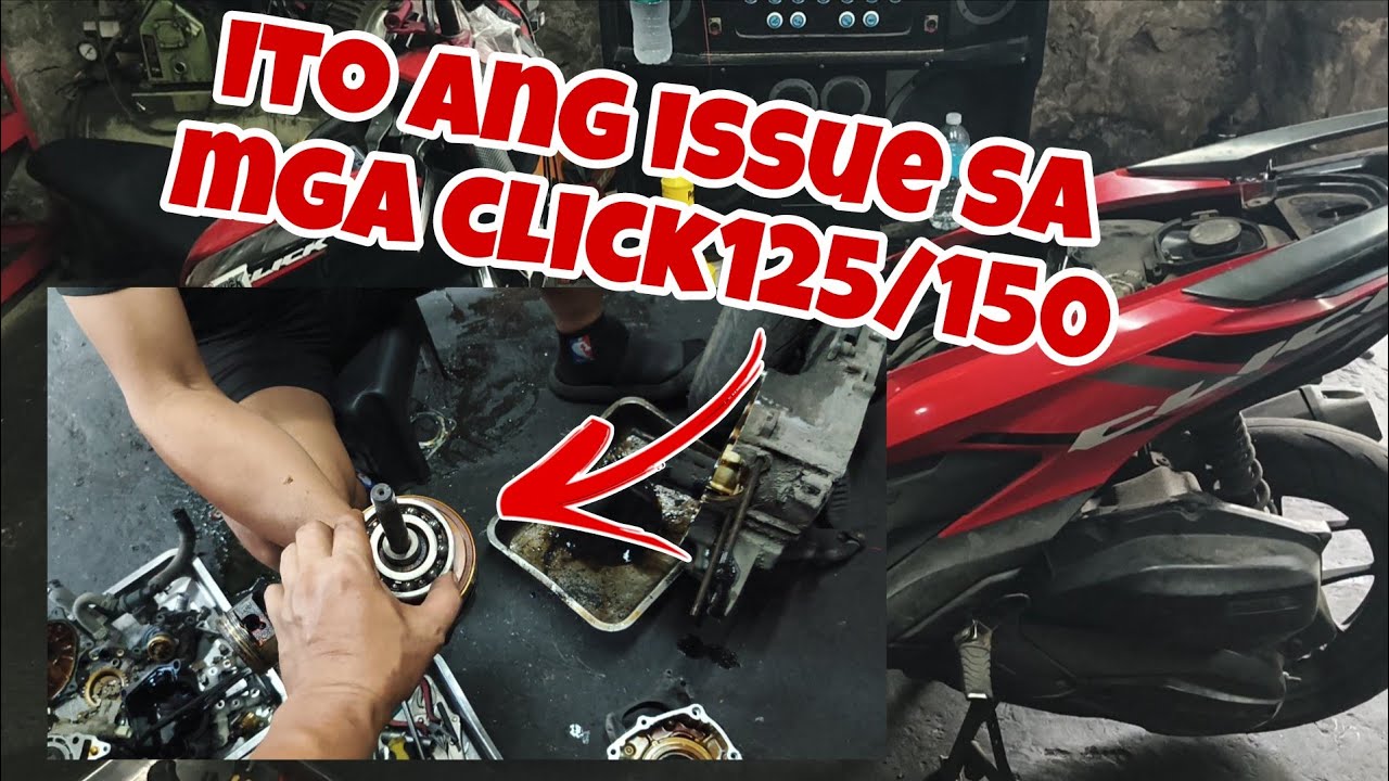 no#1 issue ng click sa makina!! dahil malaki gastos at walang baget free sigunyal yan