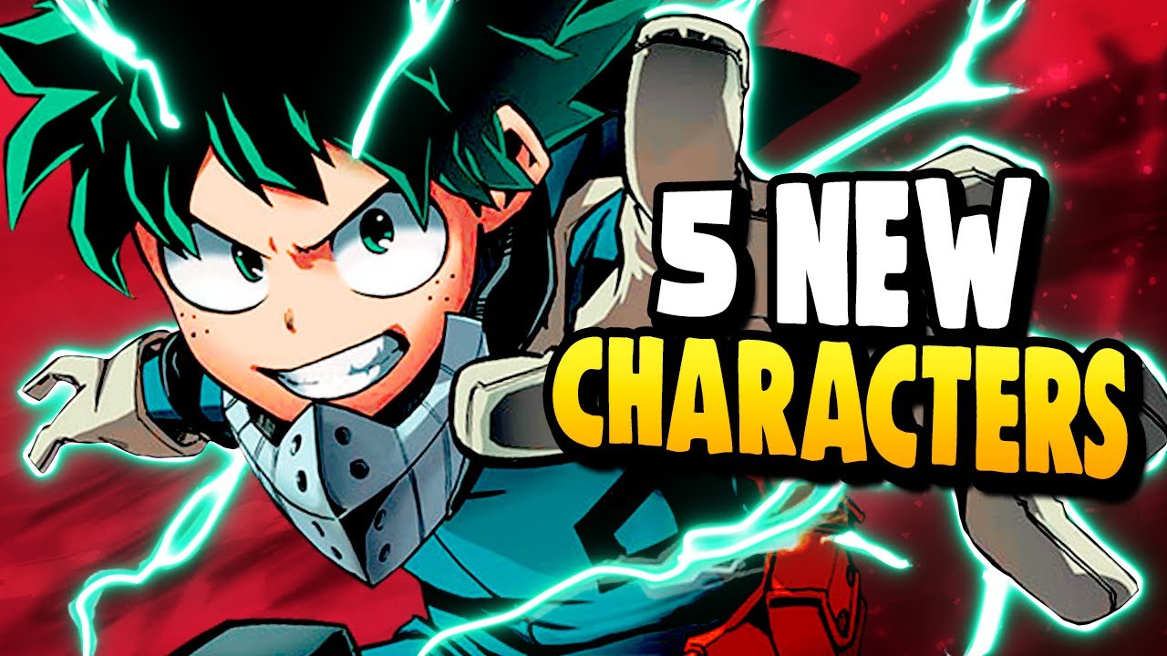 Season 2 Confirmed! My Hero One's Justice 2