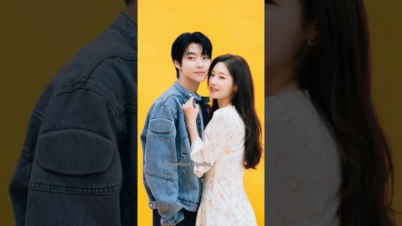 Hwang Inyoup & Jung Chaeyeon 