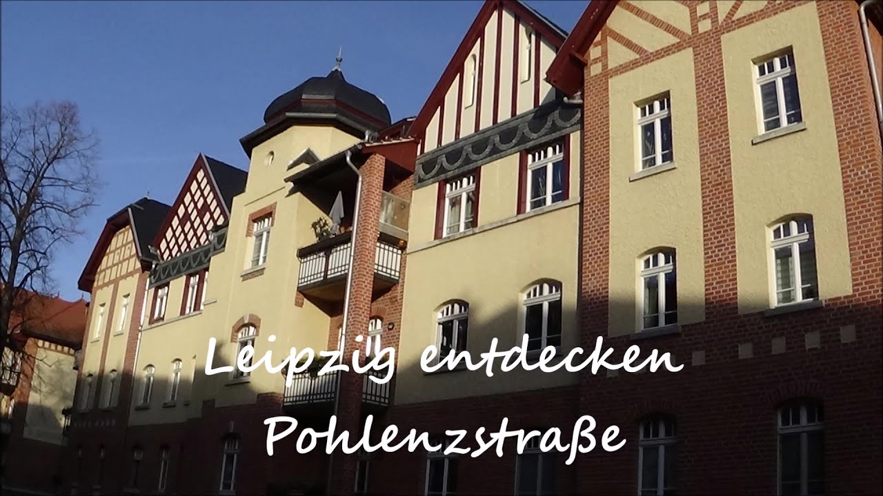 Polen(t)zstraße, Lößnig