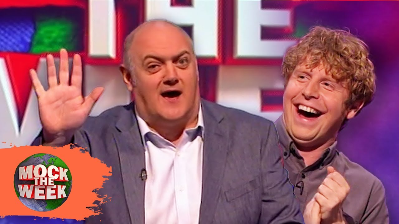 Colombian Rock, Paper, Scissors | Mock The Week