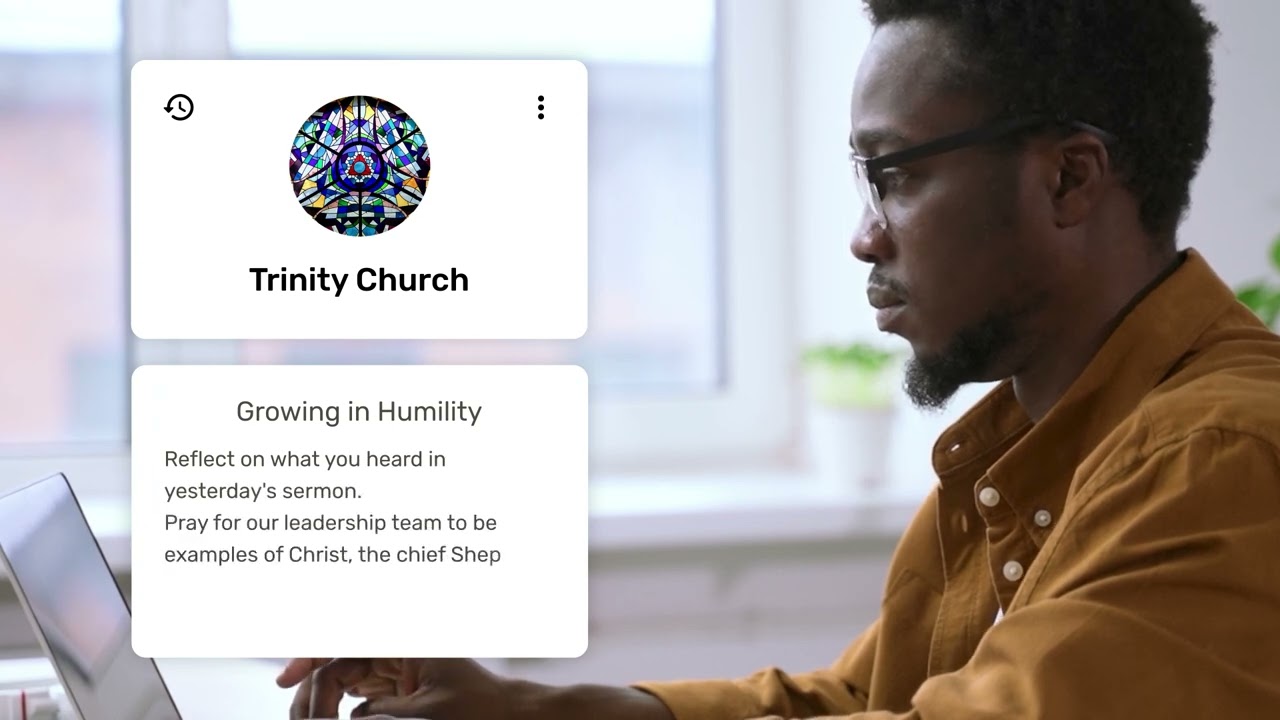 PrayerMate: The app to grow a culture of prayer in your church