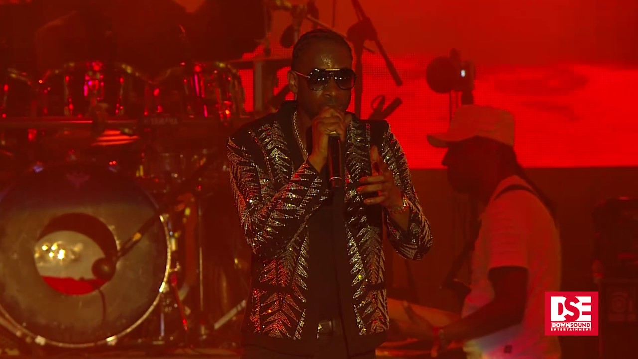 Reggae Sumfest 2017 - Bounty Killer (Part 6 of 6)