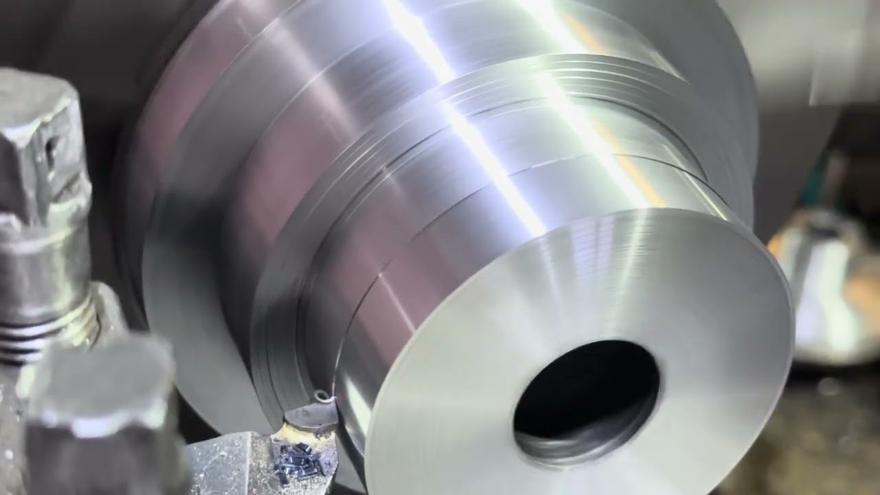 Making a new coupling 
