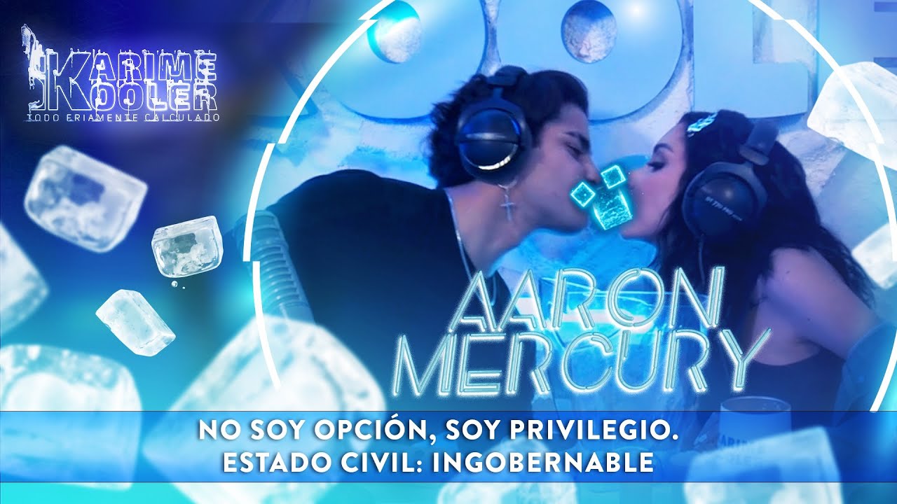 Aaron Mercury: Confesó todo SOBRE su ROMANCE con YERI MUA | Karime Kooler