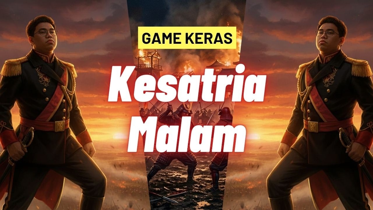 LIVE KESATRIA MALAM, 01