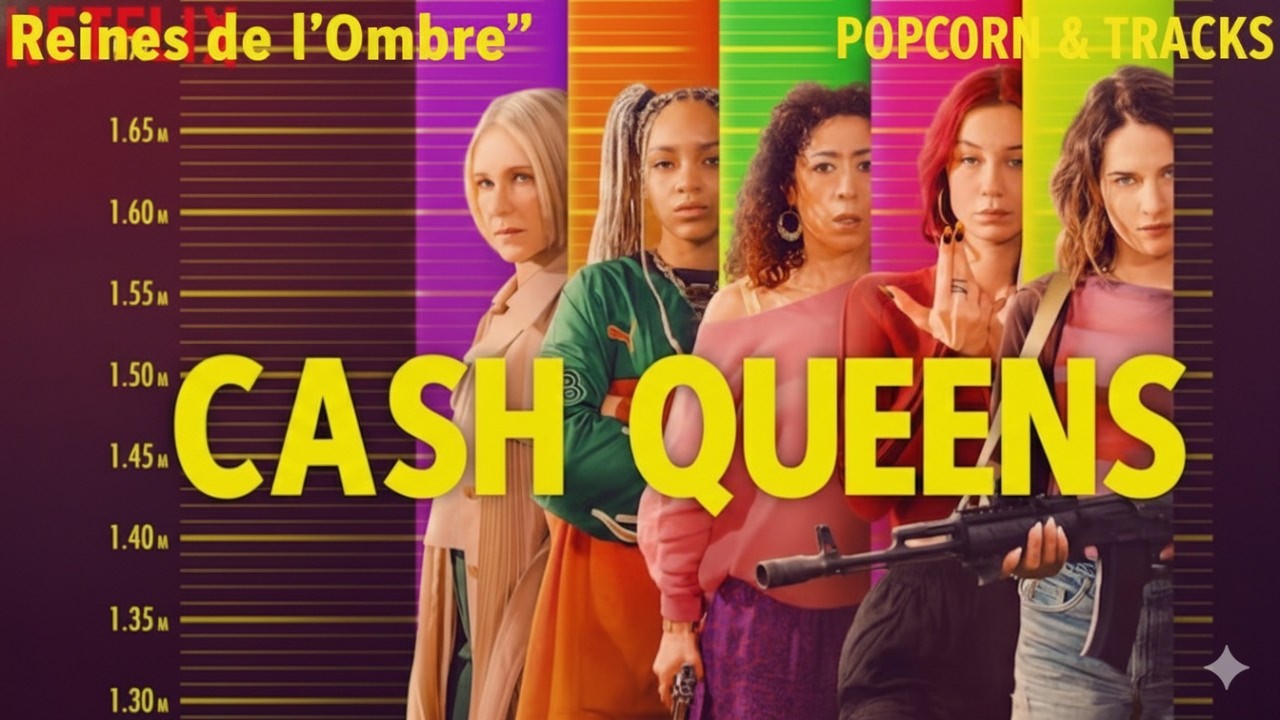 Cash Queens (Les Lionnes) - Soundtrack | Reines de l&rsquo;Ombre | Netflix