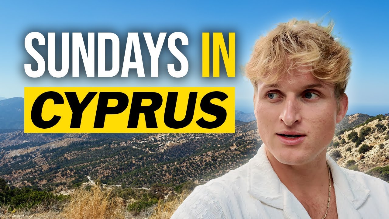 How I Spend my Sundays in Cyprus