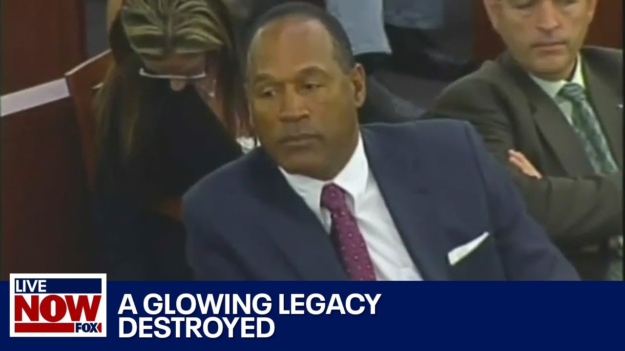 OJ Simpson: A legacy destroyed | LiveNOW from FOX