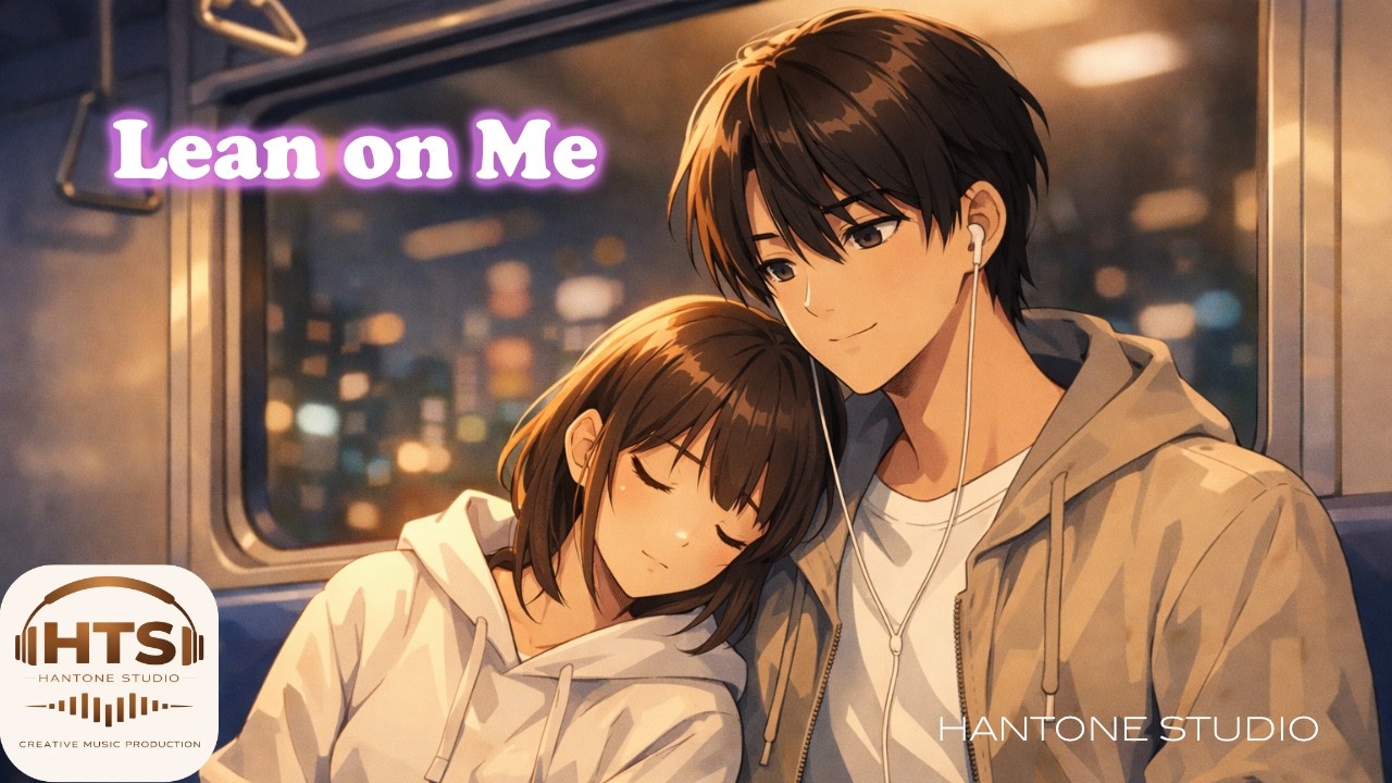 Lean On Me | 지하철에서 시작된 작은 설렘 (감성 K-Pop 발라드) | | A Quiet Subway Love Story (Emotional K-Pop Ballad)