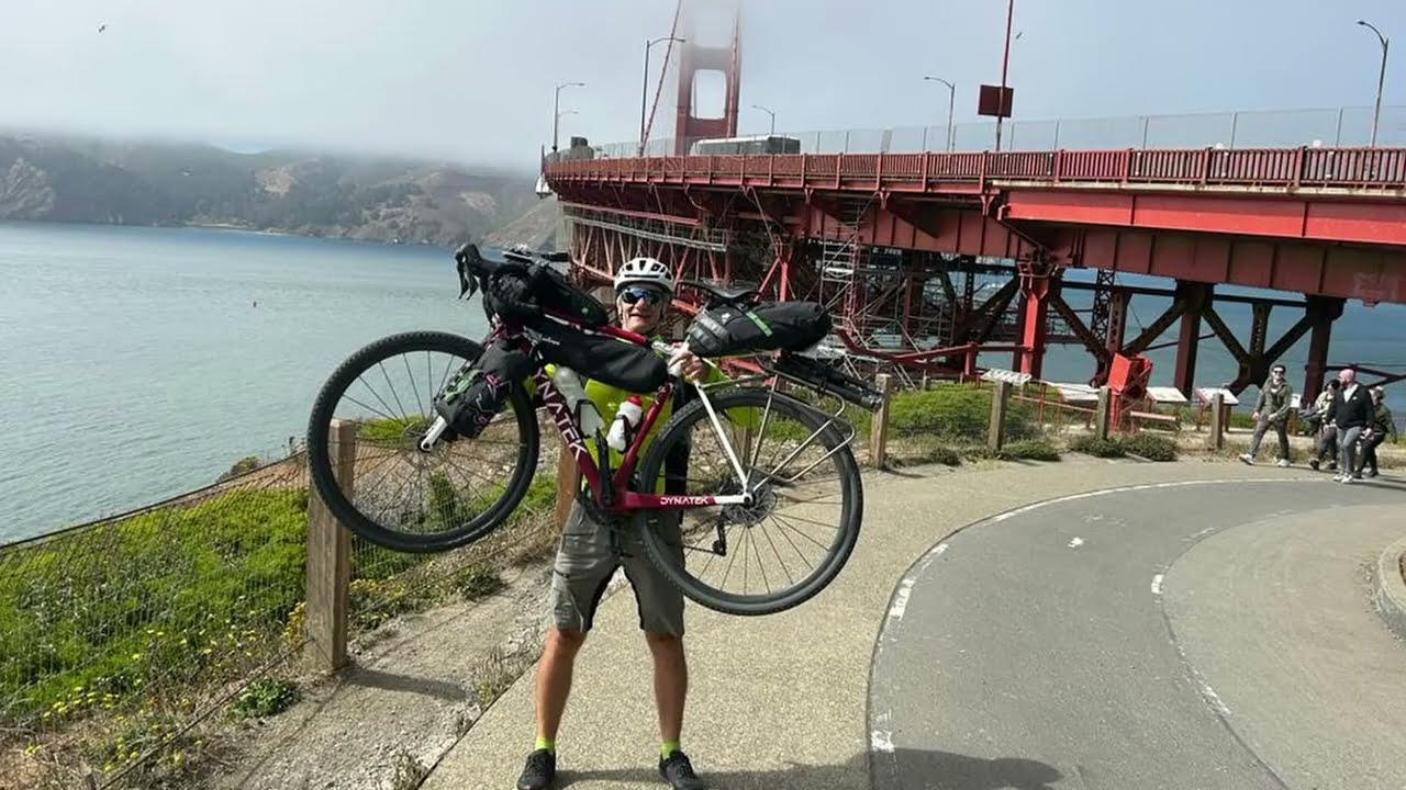 Costa Ovest USA in bicicletta. Da Seattle a S. Francisco.